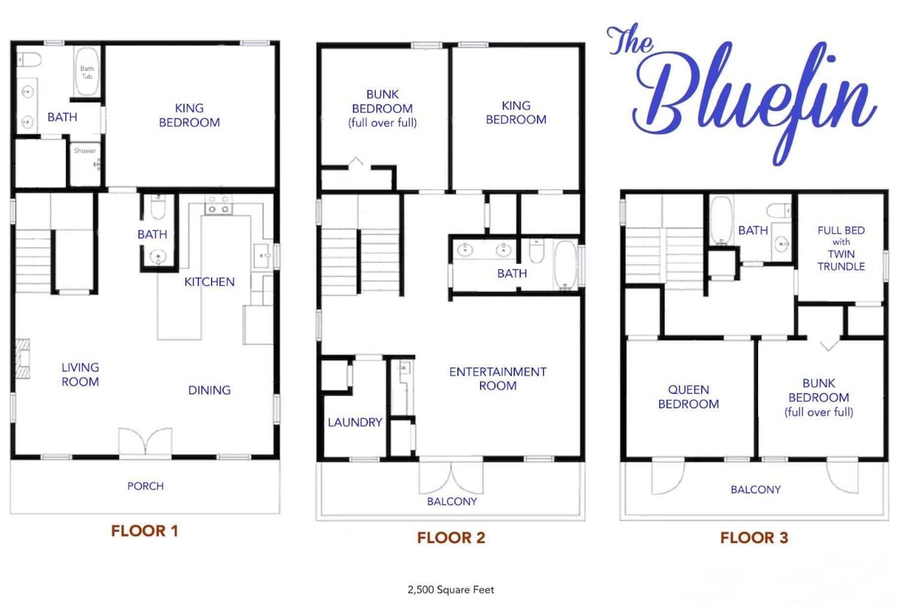 The Bluefin - Luxury Beach Home! Destin Buitenkant foto