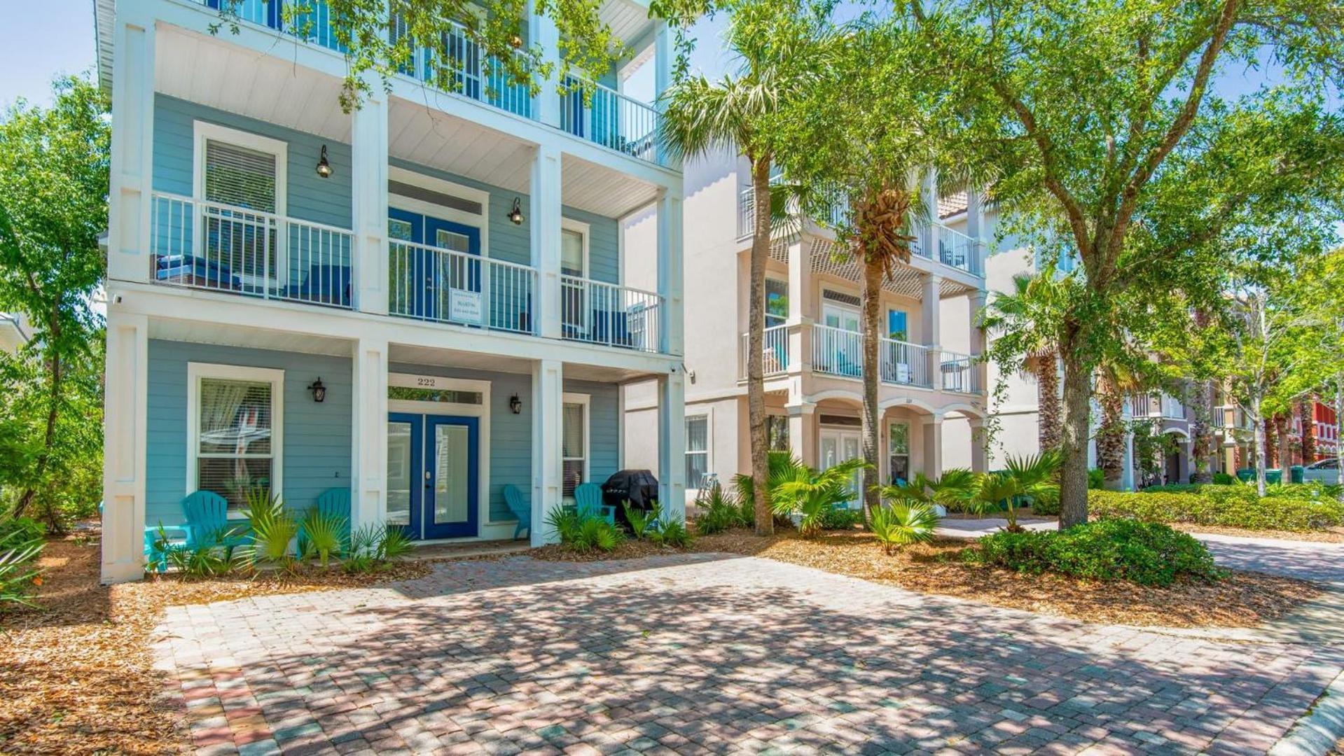 The Bluefin - Luxury Beach Home! Destin Buitenkant foto