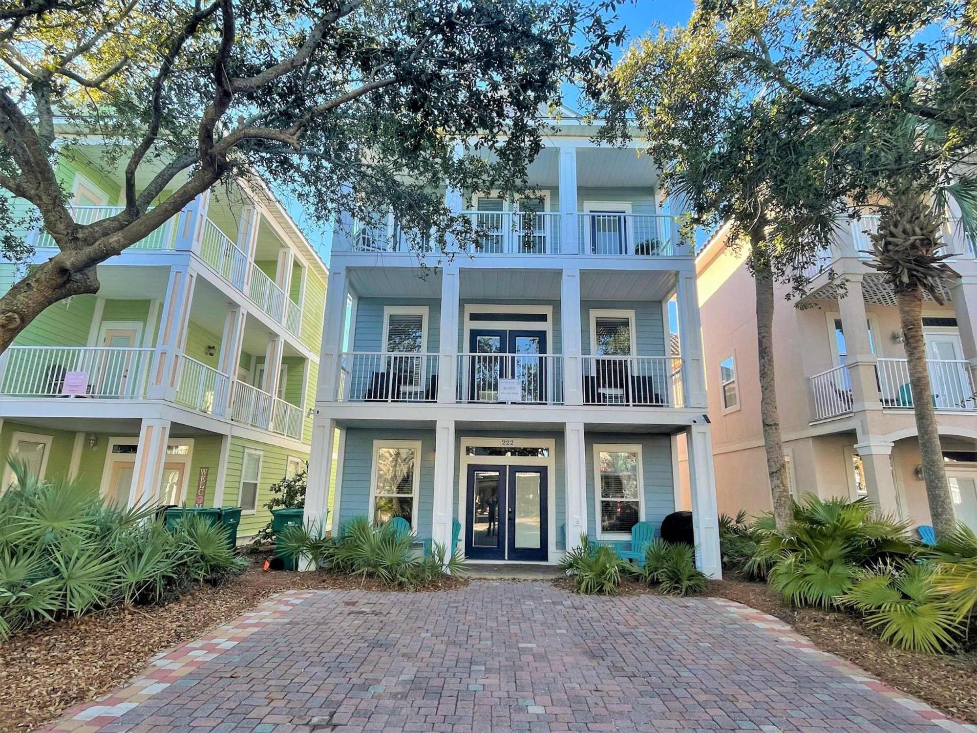 The Bluefin - Luxury Beach Home! Destin Buitenkant foto